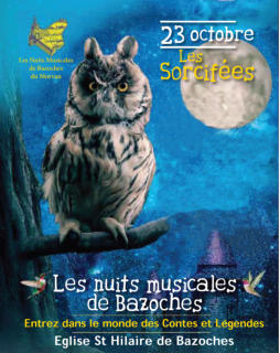 Concert Octobre 2016