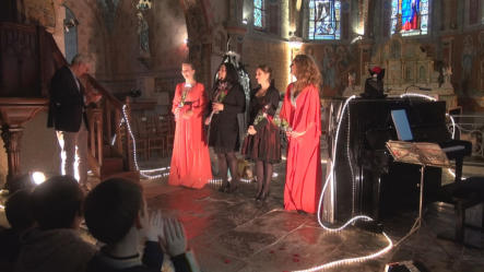 Concert Octobre 2016