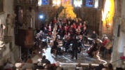 Concert de Noël 2018 à Bazoches